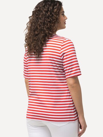 Tricou de la Ulla Popken pe portocaliu