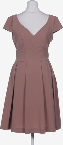 IMPERIAL Dress in S in Brown: front