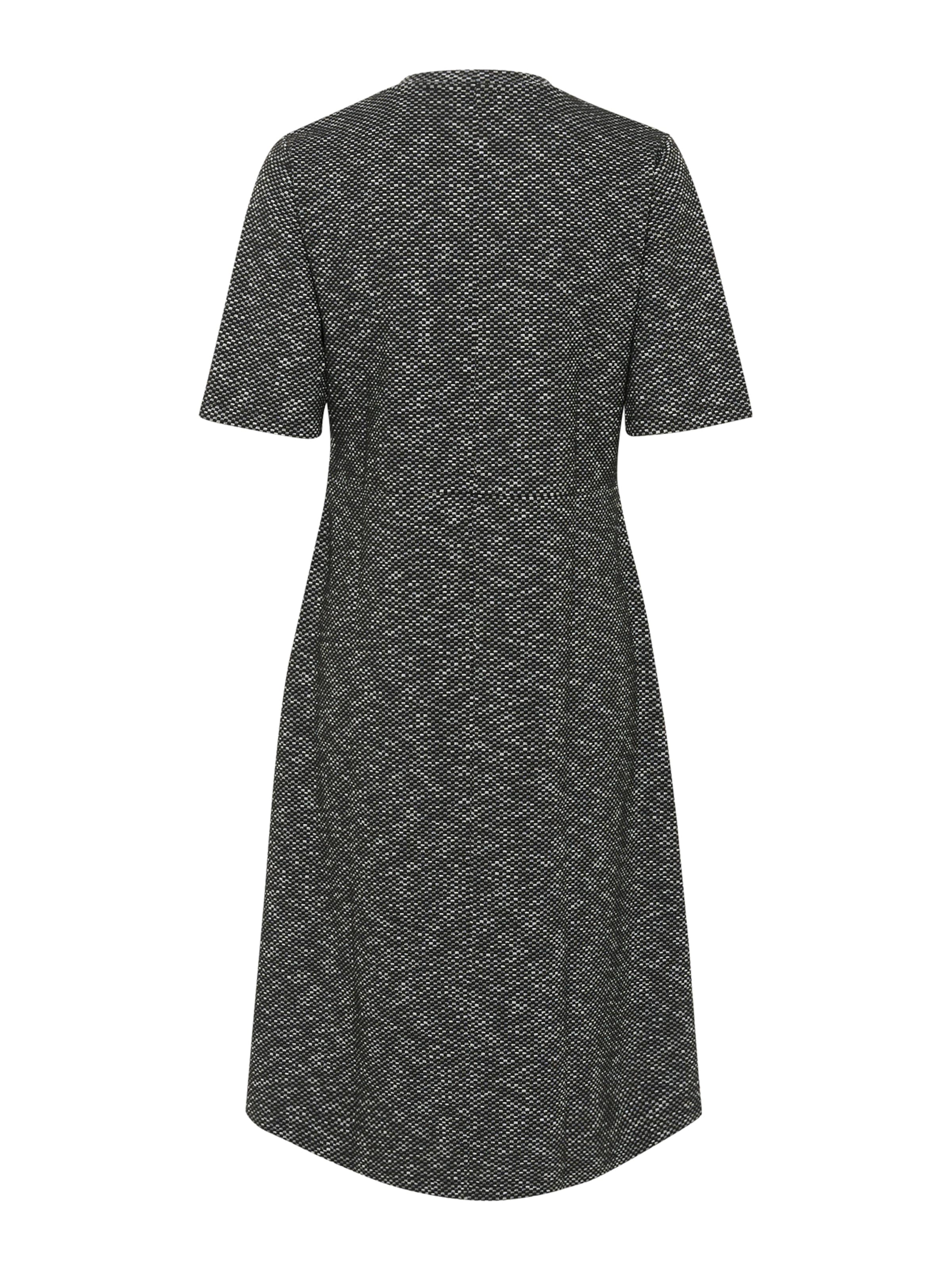 Kaffe Φόρεμα 'KA Tippie' σε μαύρο