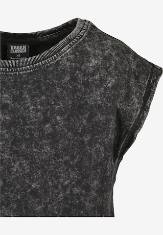 Urban Classics Shirt in Black