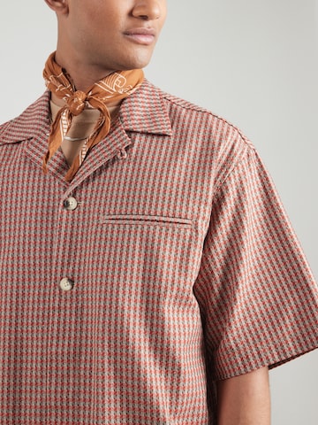 SCOTCH & SODA Rovný strih Košeľa - Červená