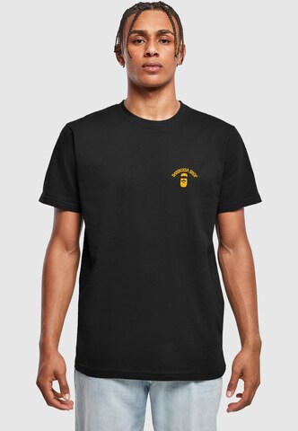 Mister Tee Shirt 'Barbossa' in Black