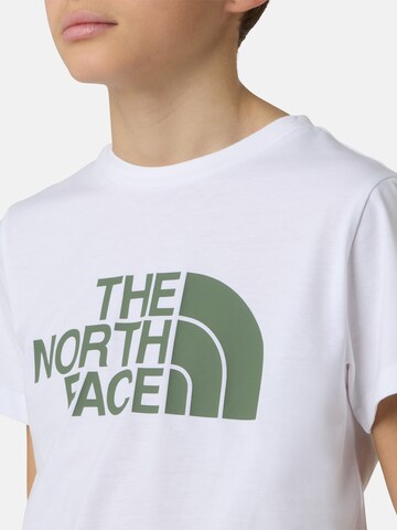 THE NORTH FACE Performance shirt in White