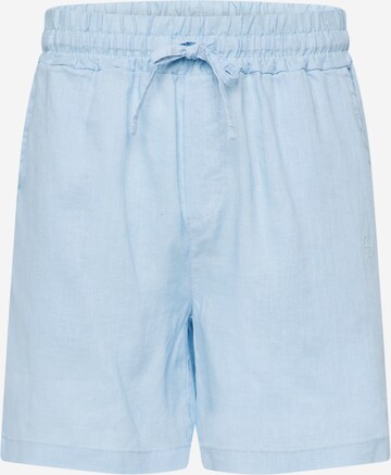 Key Largo Regular Pants 'FIGO' in Blue: front