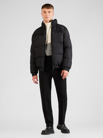 ANTONY MORATO Zimska jakna | črna barva