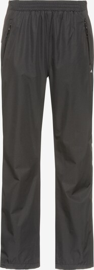 moorhead Outdoorhose in schwarz / weiß, Produktansicht