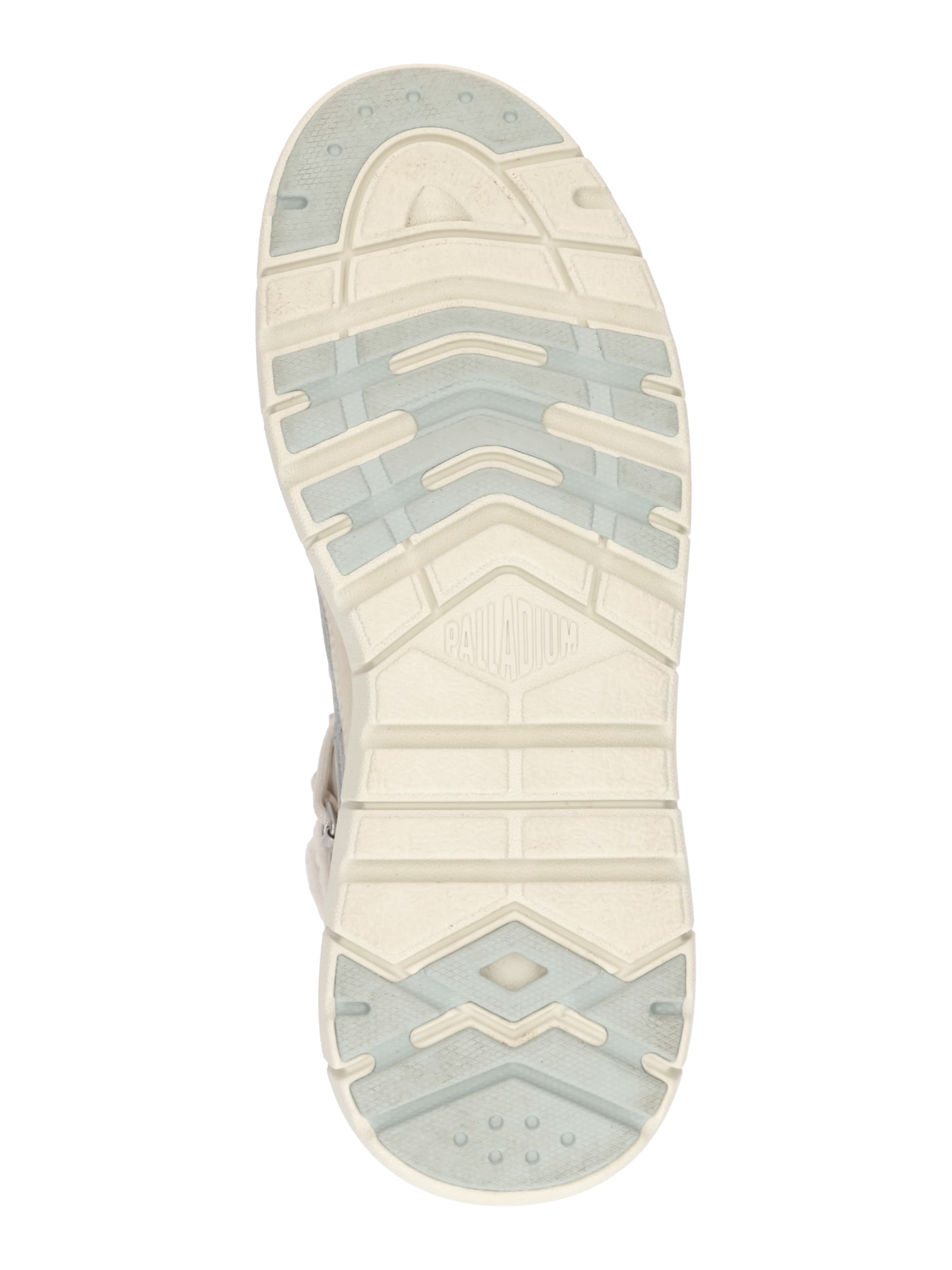 Palladium - Botim com fivela 'Palla' em bege