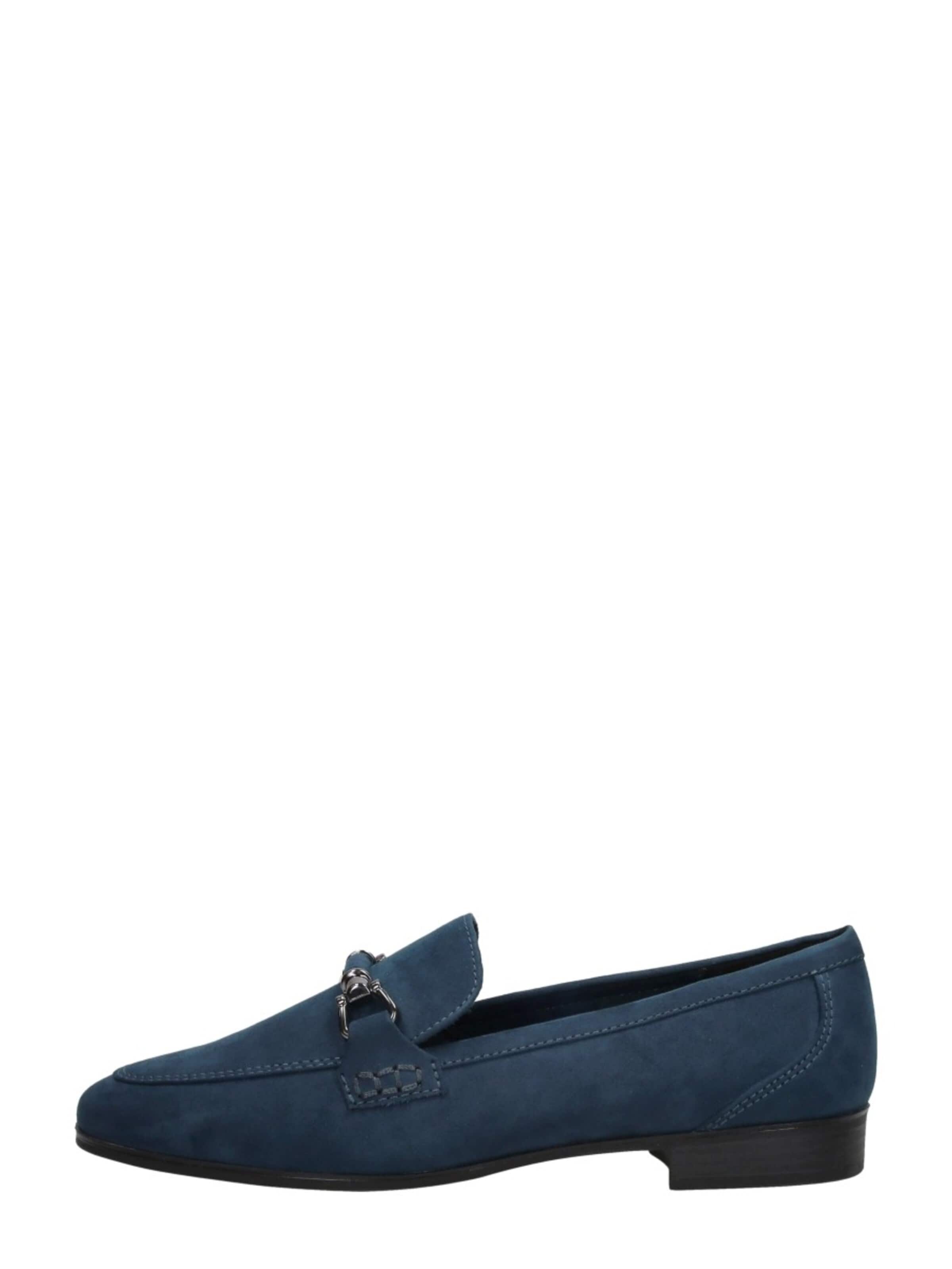 Mocassin 'Mocassin' MARCO TOZZI en bleu