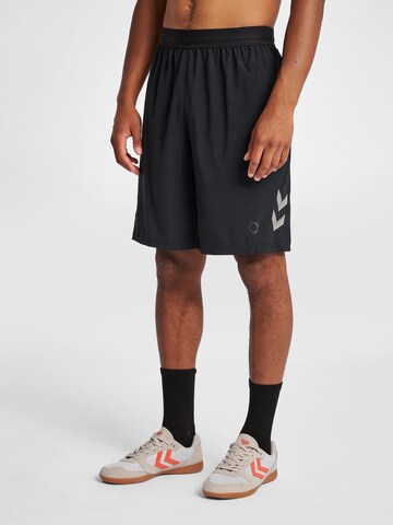 Hummel regular Sportsbukser i sort: forside