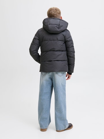 Jack & Jones Junior Between-season jacket in Grey