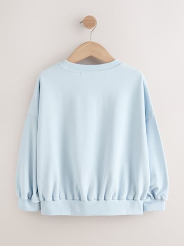 Sweat-shirt Next en bleu