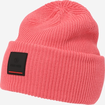 Bogner Fire + Ice - Gorra 'TAREK' en rosa: frente