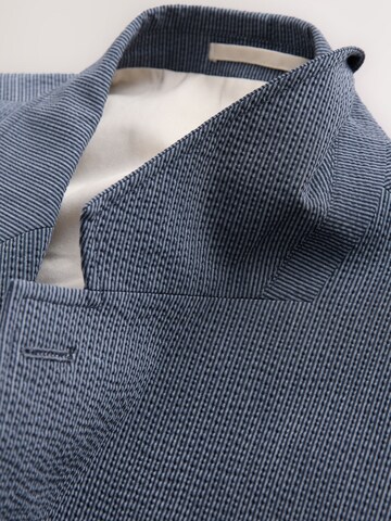 Next Slim fit Business blazer in Grey