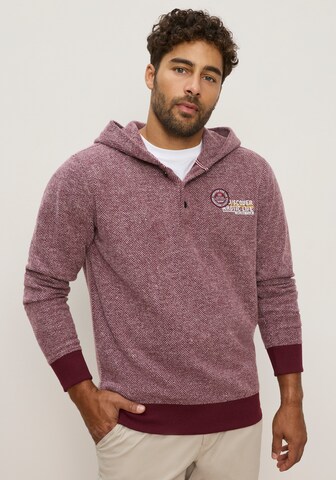 Man's World Pullover in Rot: Vorderseite
