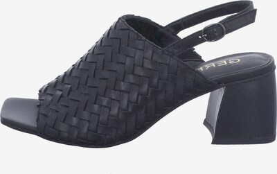 GERRY WEBER SHOES Sandale 'Sabrina 05' in schwarz, Produktansicht