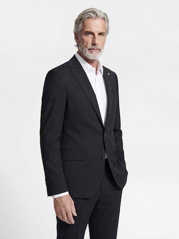 BENVENUTO Slim fit Suit in Black