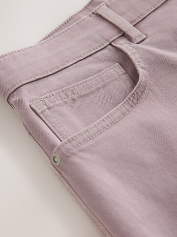 Regular Pantalon chino Next en rose