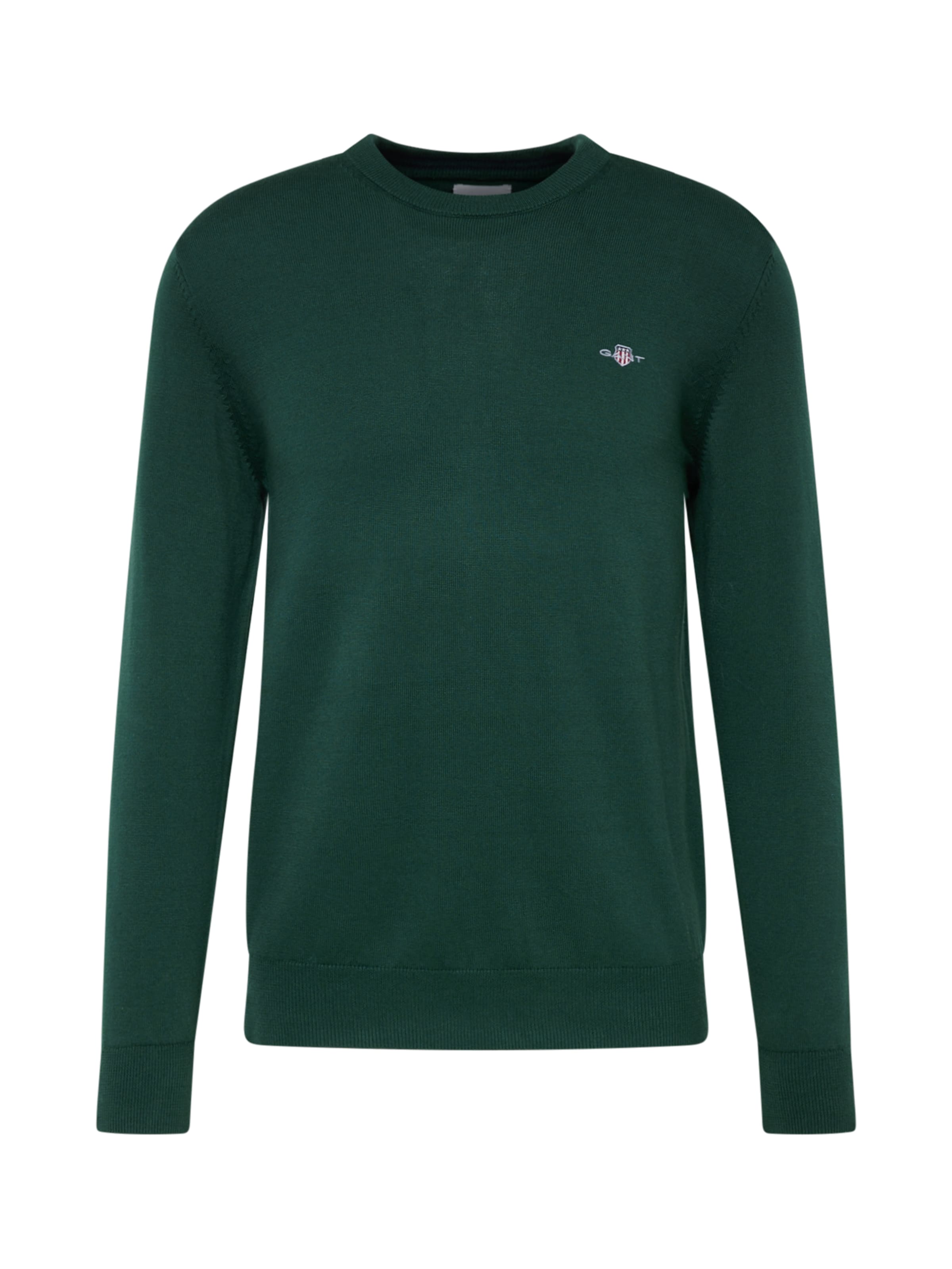 GANT - Pullover em verde: frente