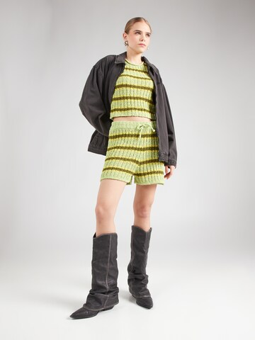 Regular Pantalon ELEMENT en vert
