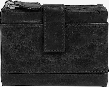 Porte-monnaies Bruno Banani en noir : devant