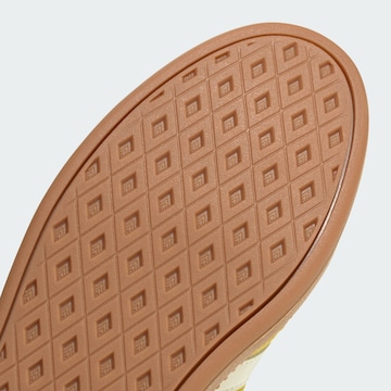 Baskets basses 'Breaknet Sleek' ADIDAS SPORTSWEAR en jaune