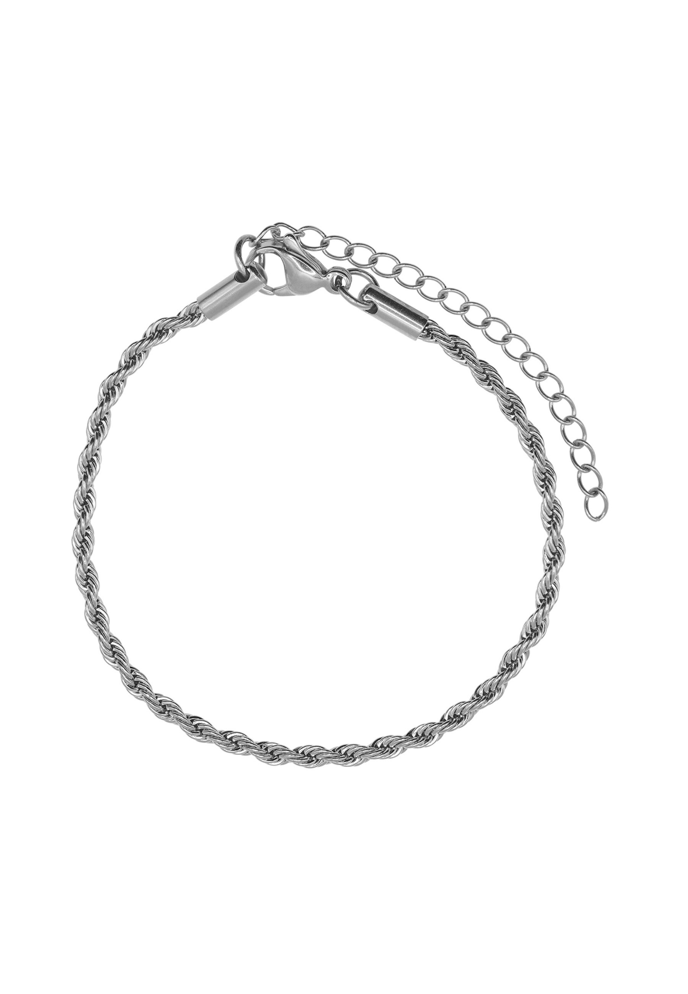 Bracelet 'Cedric' Heideman en argent : devant