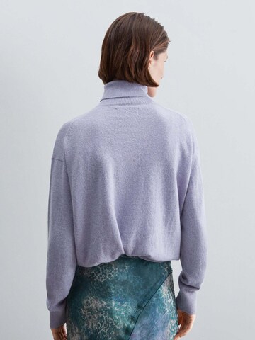 Scalpers Pullover  'Joy' in Lila