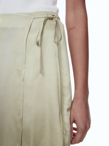 EDITED Skirt 'Xani' in Beige