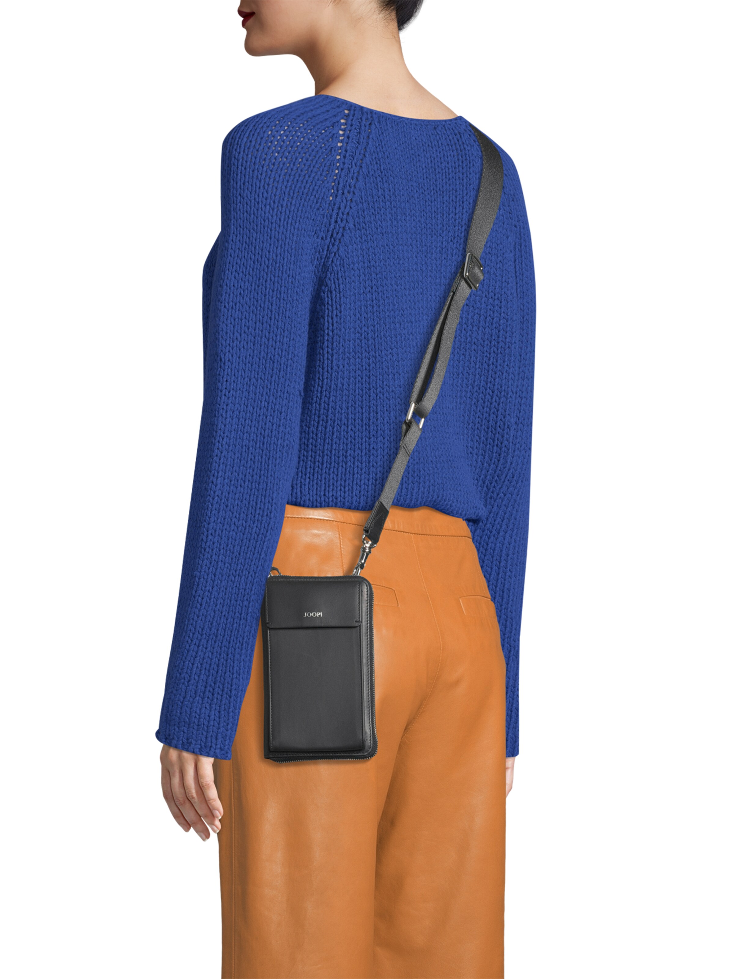 Frauen Taschen & Rucksäcke JOOP Umhängetasche 'Jonnah' in Navy - FE42299 Frauen Taschen & Rucksäcke JOOP Umhängetasche 'Jonnah' in Navy - FE42299