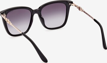 GUESS Sonnenbrille 'Sonne' in Schwarz