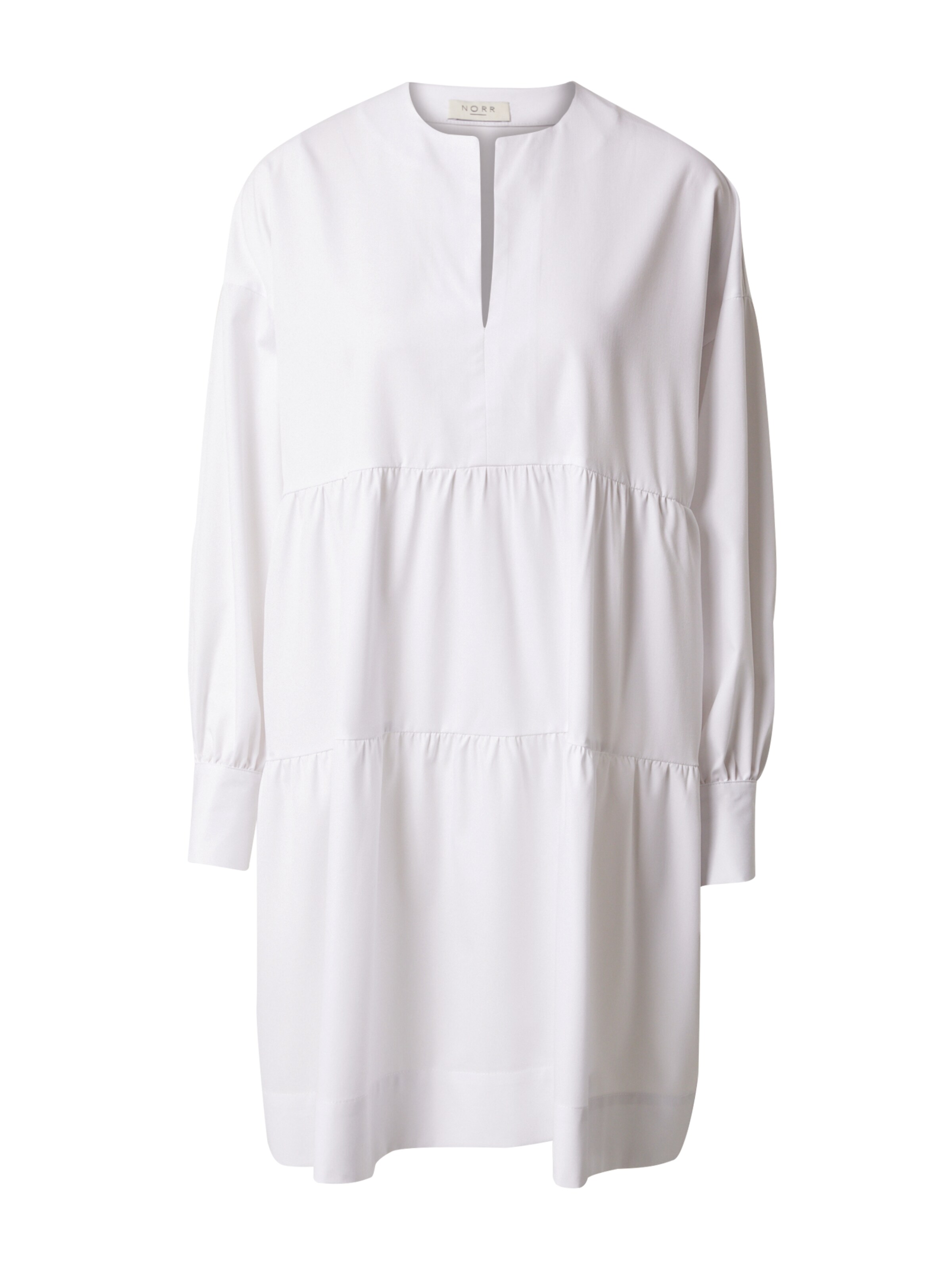 NORR Ingruhák - fehér: elől