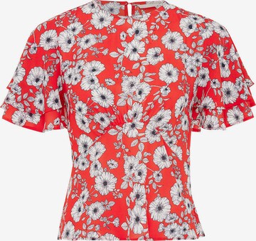 MEXX Blouse in Rood: voorkant