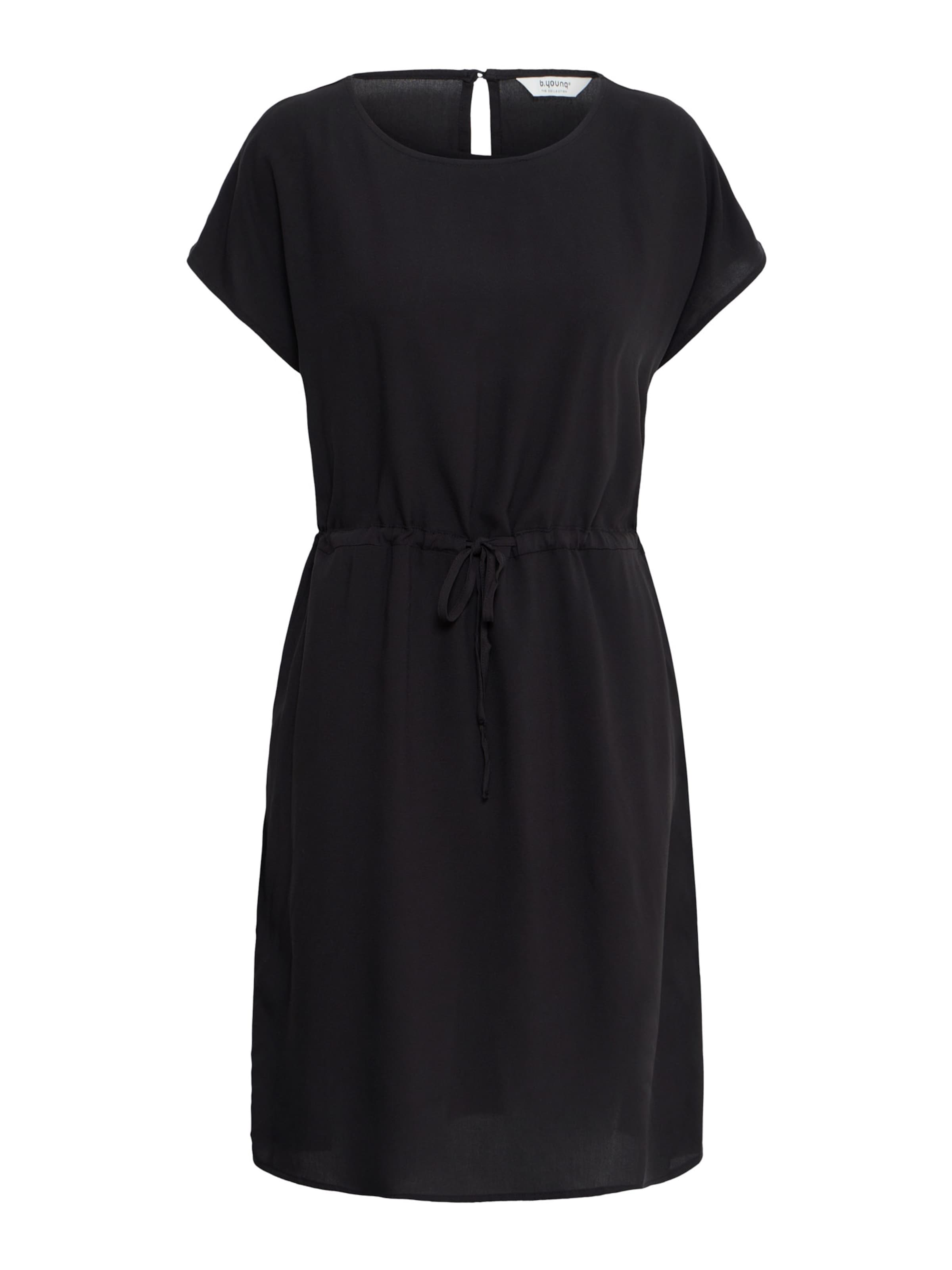 b.young Jurk 'BYMMJOELLA' in Zwart: voorkant
