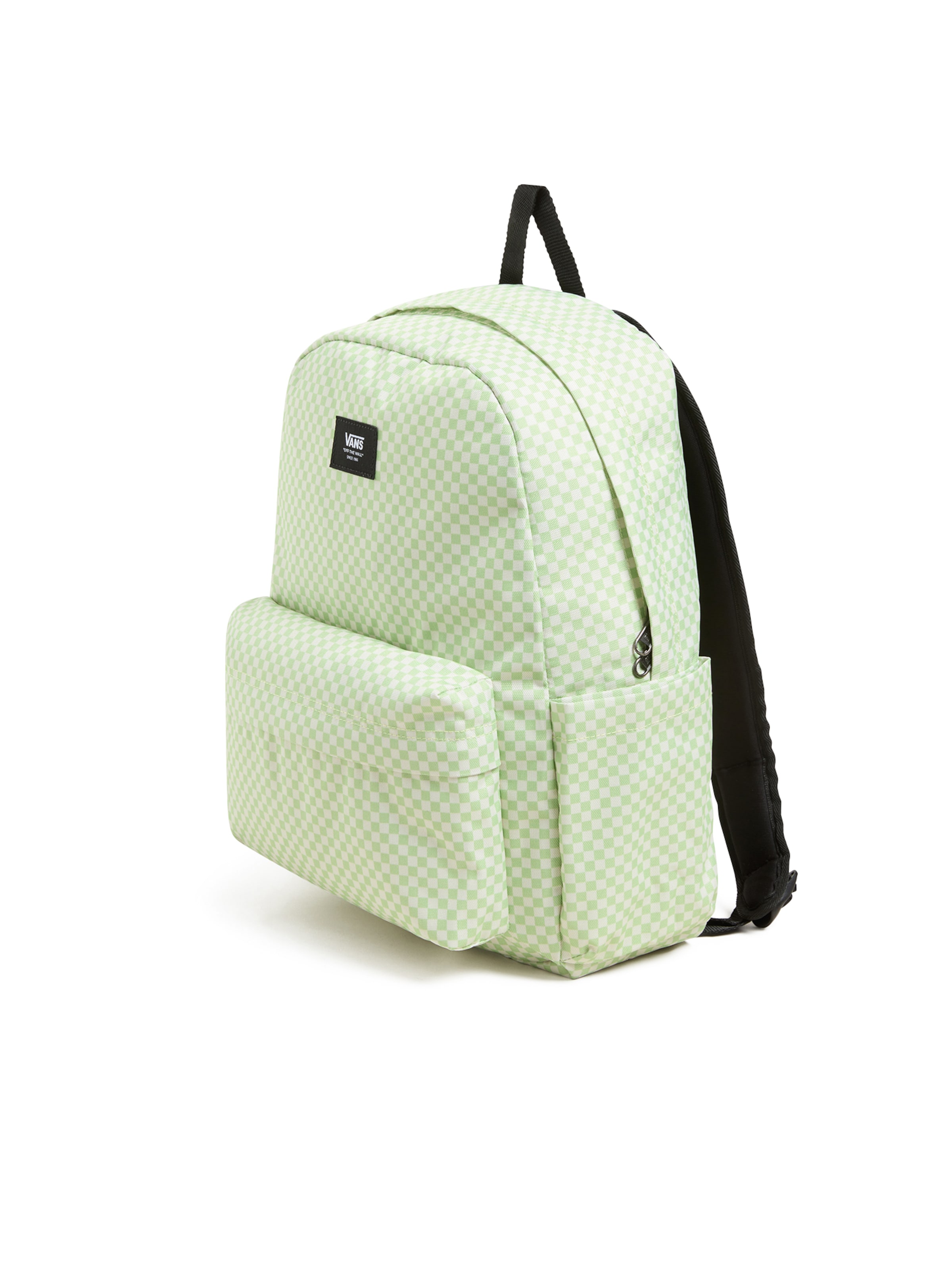 VANS Σακίδιο πλάτης 'Old Skool' σε πράσινο: μπροστά