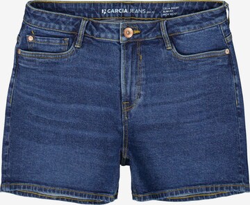 GARCIA Slim fit Jeans in Blue: front