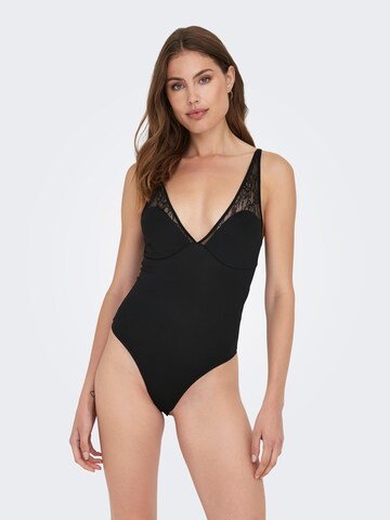 ONLY - Body 'VALERIE' em preto