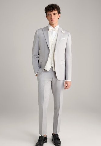 JOOP! Slim fit Suit 'Hawker Blayr' in Grey: front