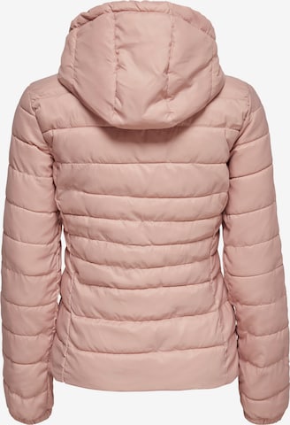 Veste mi-saison 'Tahoe' ONLY en rose