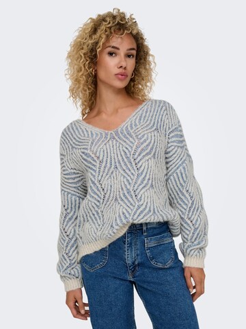ONLY Trui 'Elin' in Beige