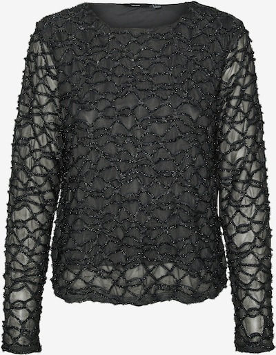 Marškinėliai 'VMELGA' iš Vero Moda Petite, spalva – antracito spalva, Prekių apžvalga