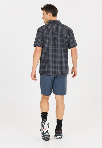 Whistler Regular fit Functioneel overhemd 'Leslies' in Grijs