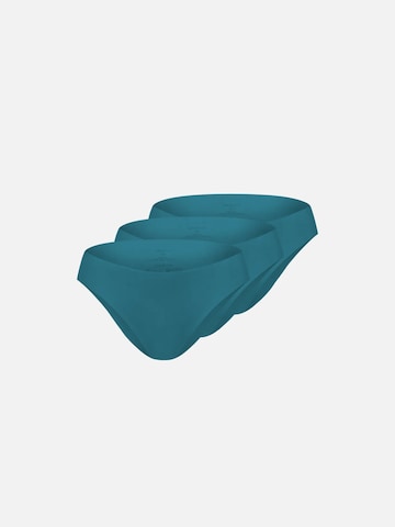 Slip 'Light Touch' Erlich Textil en bleu