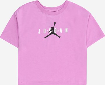 Jordan Tričko – pink: přední strana
