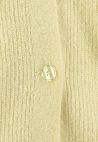 Key Largo Вязаная кофта 'Celine' в Желтый