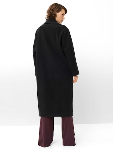 Fuchs Schmitt Wintermantel 'Wollmantel Pula'‌‌‌‌‌‌‌‌‌ in Schwarz