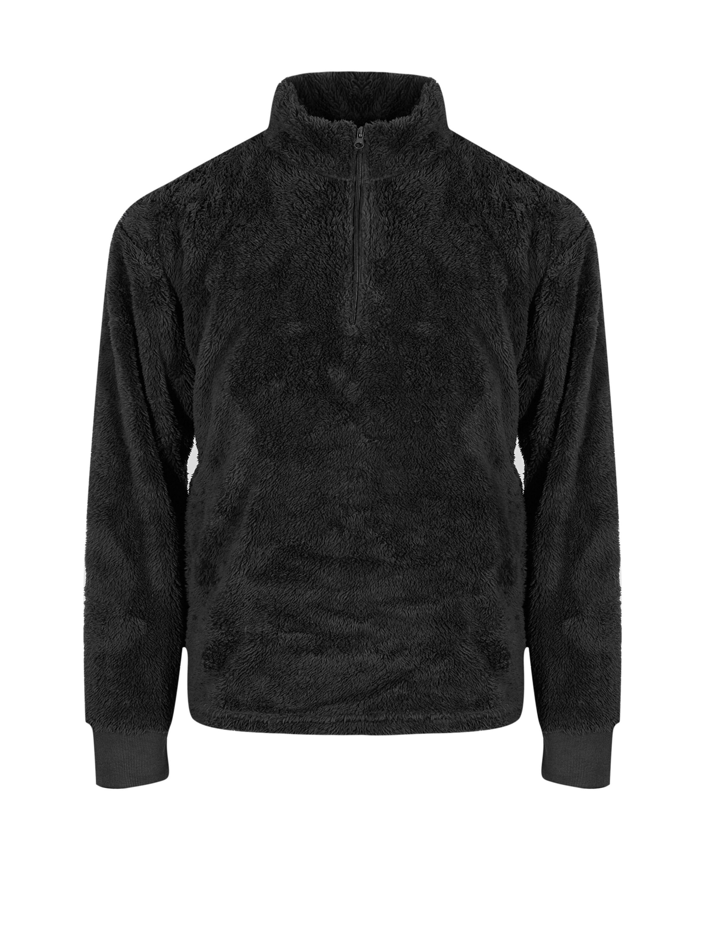 Loungeable Sweater in Grey: front