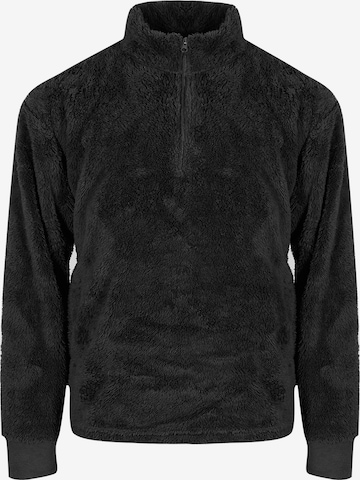 Loungeable Pullover in Grau: Vorderseite