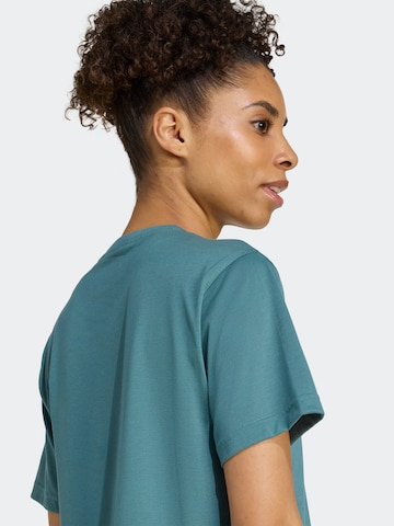 ADIDAS PERFORMANCE Functioneel shirt 'Essentials' in Groen