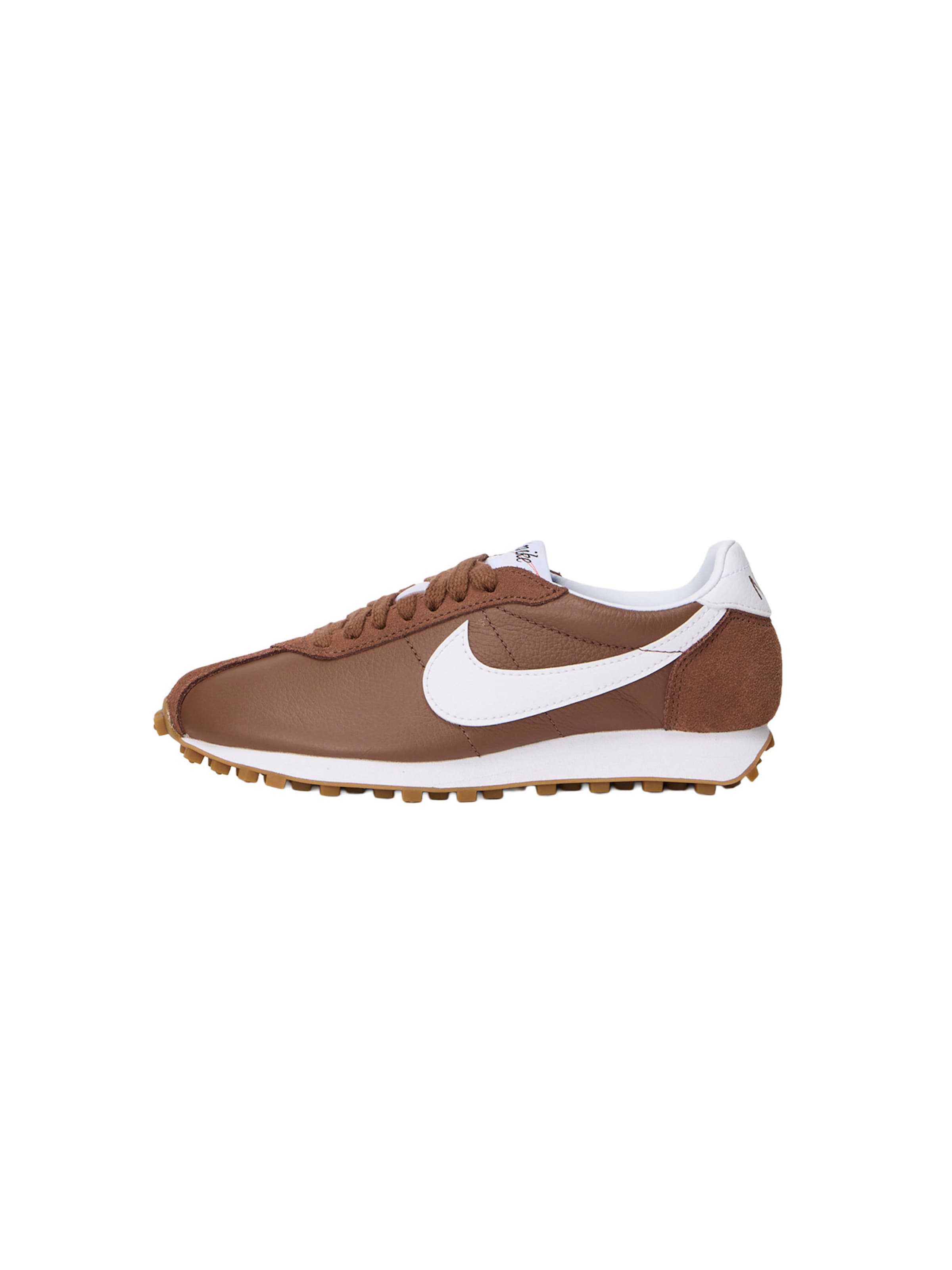 Nike Sportswear Låg sneaker 'LD-1000' i brun: framsida