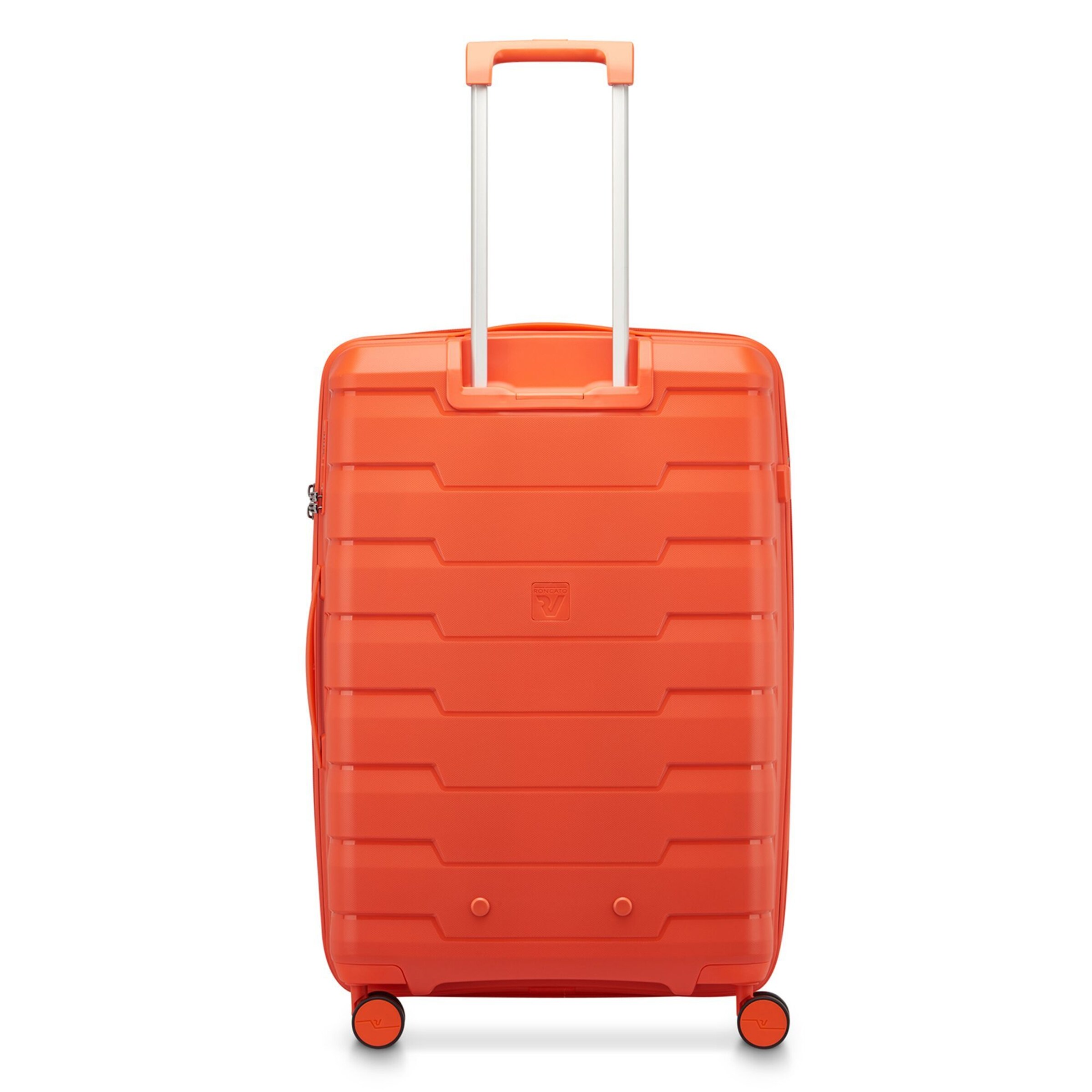 Roncato Trolley 'Skyline 2.0' in Orange